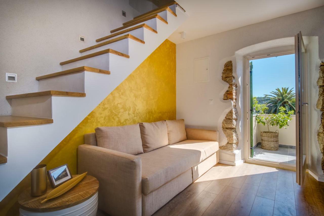 Appartamento Casa Rustica Mali Lošinj Esterno foto