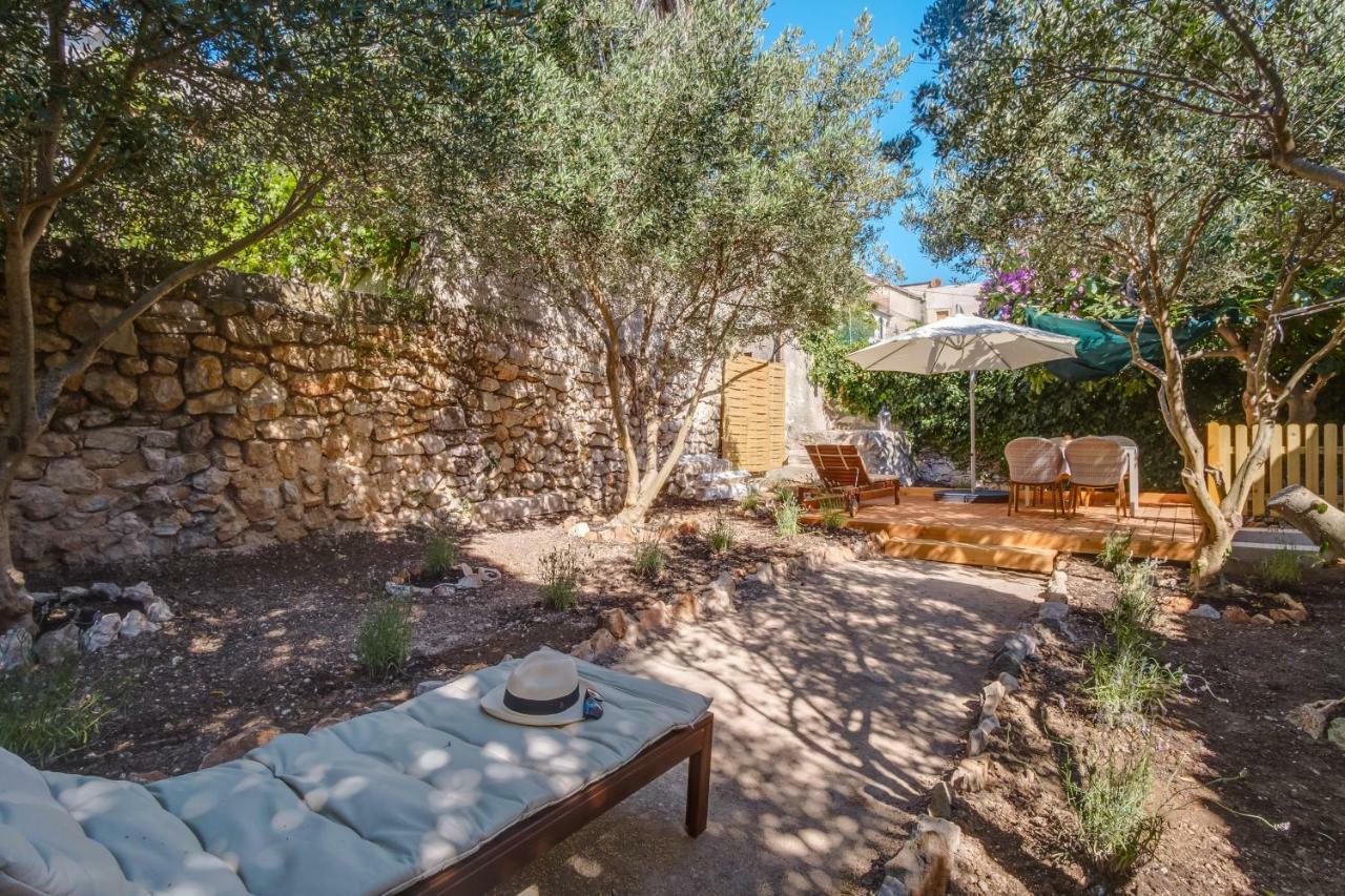 Appartamento Casa Rustica Mali Lošinj Esterno foto